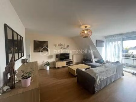 vente appartement 3 pièces à l'hermitage (35590) : à vendre 3 pièces / 69m² l'hermitage