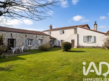 vente maison 8 pièces 353 m² cheix-en-retz (44640)