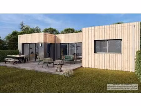 vente maison à la bouëxière (35340) : à vendre / 100m² la bouëxière