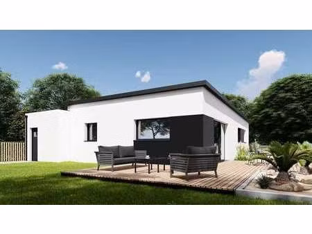 vente maison à plounéventer (29400) : à vendre / 92m² plounéventer