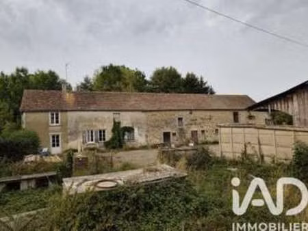 vente maison à saint-nicolas-des-bois (61250) : à vendre / 95m² saint-nicolas-des-bois
