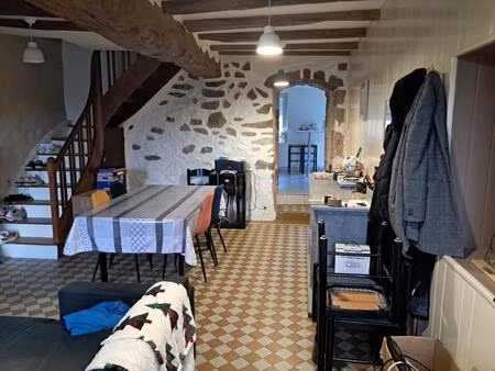 location maison 2 pièces 72 m² à beaupréau-en-mauges (49450)