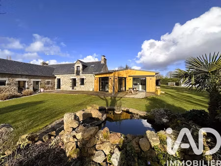 vente maison 7 pièces 188 m² à saint-donan (22800)  436 000 €