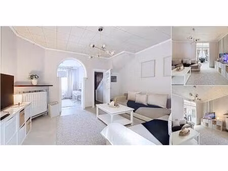 villa à vendre à rue ostendael 20 molenbeek-saint-jean (vbd80774)