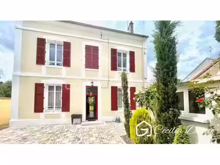 vente maison 10 pièces 274 m² à sens (89100)  435 000 €
