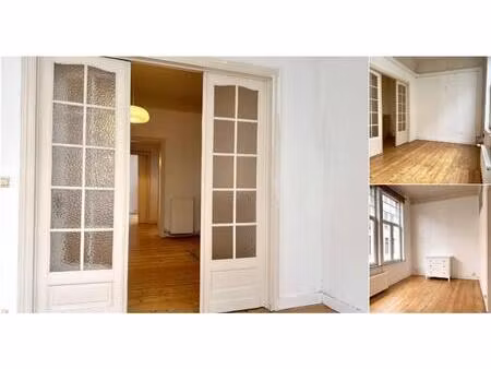 appartement à vendre à rue gérard 9 etterbeek (vbd80351)