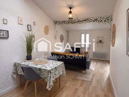 immeuble de rapport – bastide saint-louis