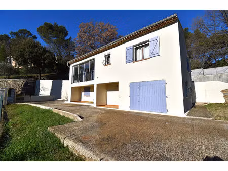 maison à vendre - 5 pièces - le luc - référence 3660