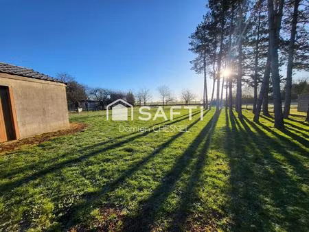 maison avec 3 chambres et véranda