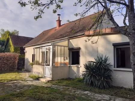 dpt nièvre (58)  à vendre charrin maison p4