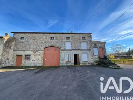 vente maison 5 pièces 13 m² val-de-meuse (52140)