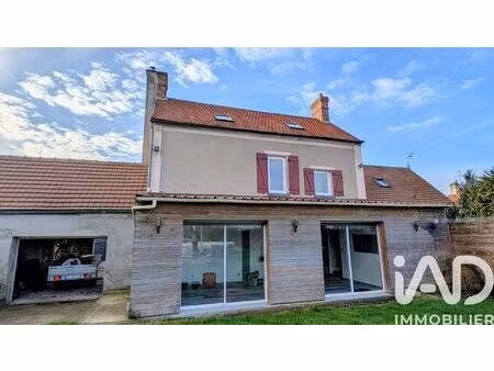 vente maison 7 pièces 130 m² thury-en-valois (60890)