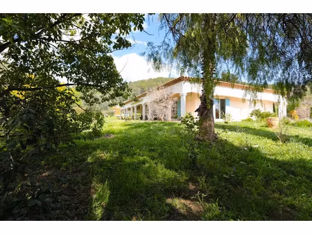 vente maison 5 pièces 186 m² à sollies-pont (83210)  799 000 €