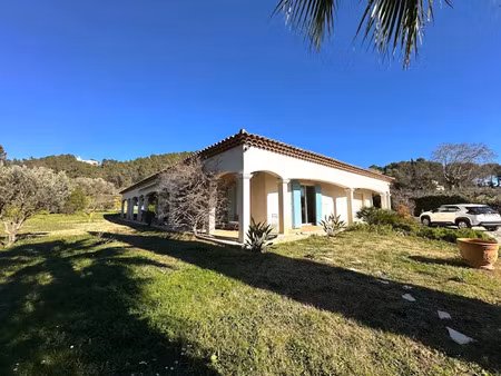 vente maison 5 pièces 186 m² à sollies-pont (83210)  835 000 €