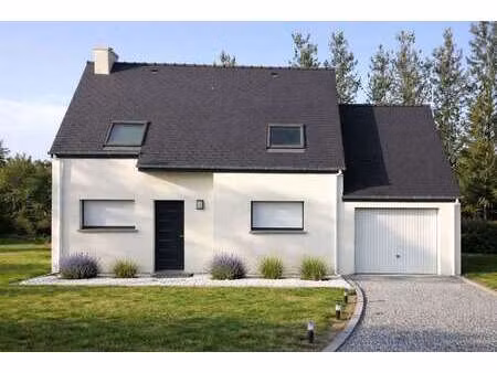 vente maison à trans-la-forêt (35610) : à vendre / 81m² trans-la-forêt