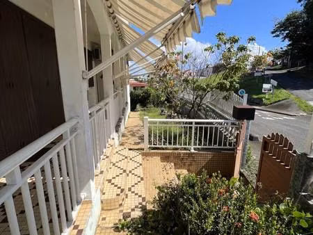 maison à vendre