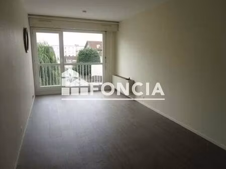 appartement à louer