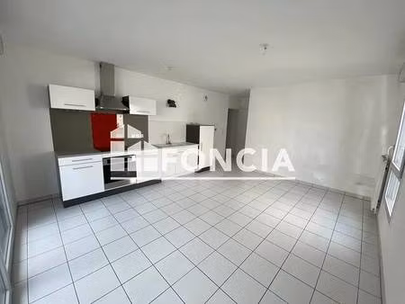 appartement à louer