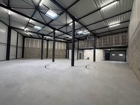 local d'activités à vendre