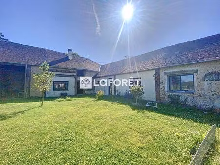 maison de plain-pied à vendre