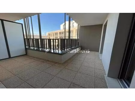 appartement à louer