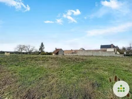 terrain constructible viabilisé à vendre