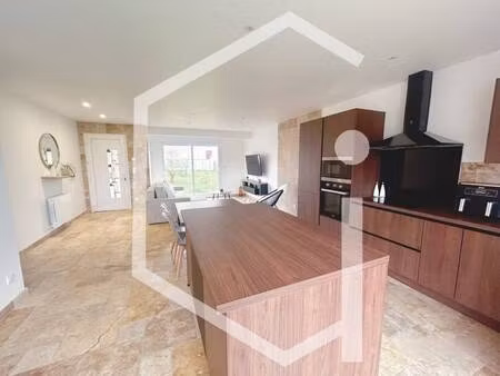 maison de plain-pied à vendre