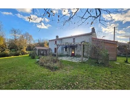 maison touvois m² t-3 à vendre  184 200 €