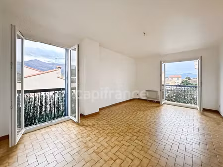 vente appartement 5 pièces 87 m² saint-génis-des-fontaines (66740)