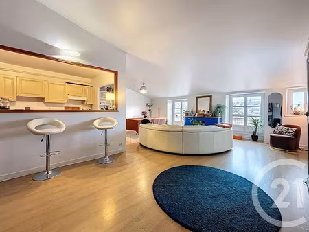 vente appartement 4 pièces 97.85 m² à le puy-en-velay (43000)  199 000 €