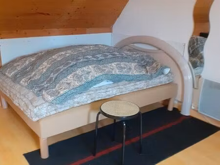 chambre meublée chez l habitant