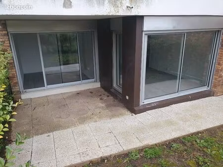 appartement t2 parking cave centre ville