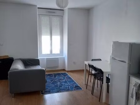 appartement meublé t1 bis 33m2 narbonne palais de justice