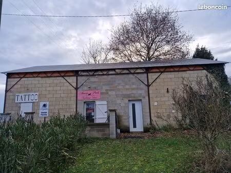 maison 4 pièces 62 m²