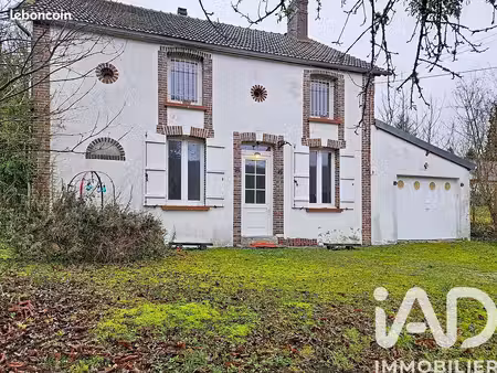 maison 4 pièces 118 m²