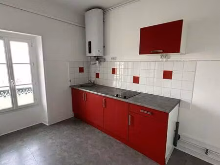 appartement à louer