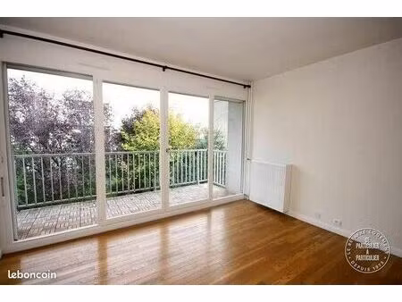 appartement 3 pièces 63 m²