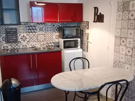 studio meublé centre ville de montbrison