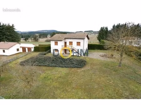 maison 8 pièces 120 m²