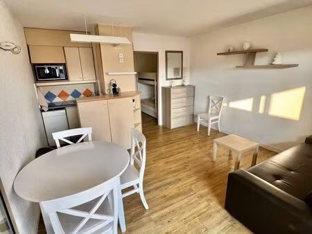 studio centre ville dispo immédiatement