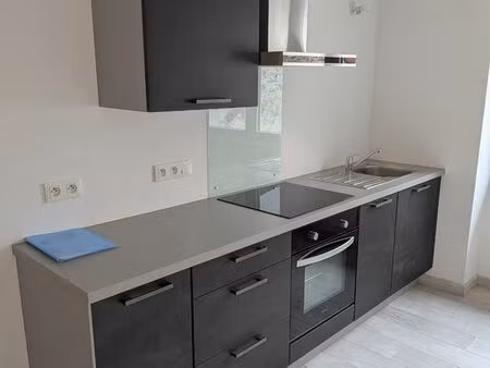 appartement f2/f3 ensoleillé
