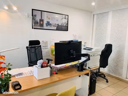 local 68 m² saint leonard