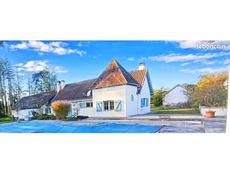 maison 6 pièces 163 m²