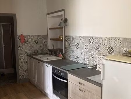 petite maison à rénover