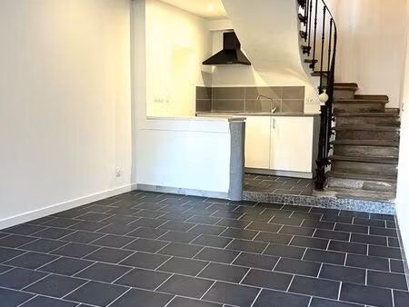 maison rénovée - 70 m² - camplong d’aude