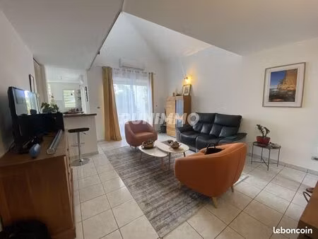 duplex 3 pièces 65 m²