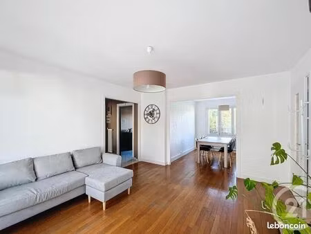 appartement 4 pièces 87 m²