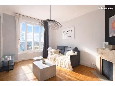 appartement 3 pièces 87 m²