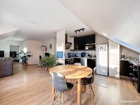 appartement 2 pièces 41 m²