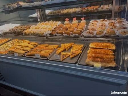 salon de thé / sandwichs / gâteaux orientaux